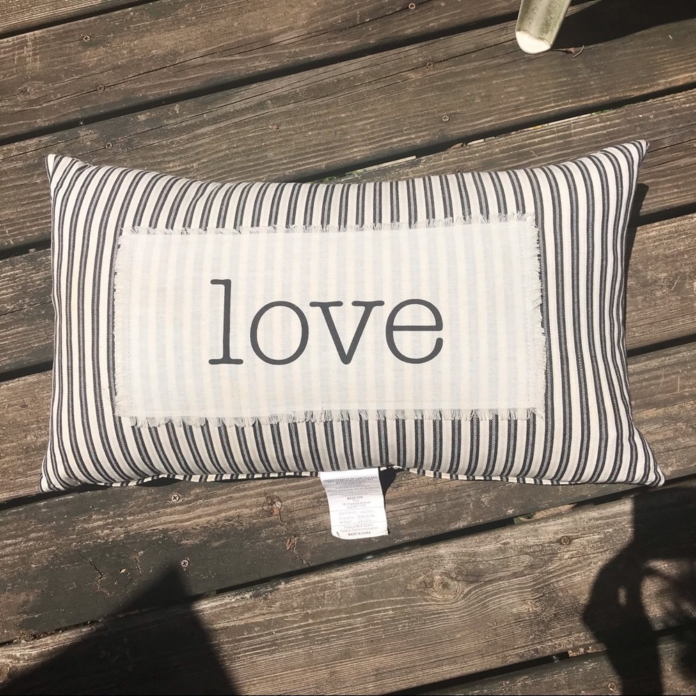 Love pillow
